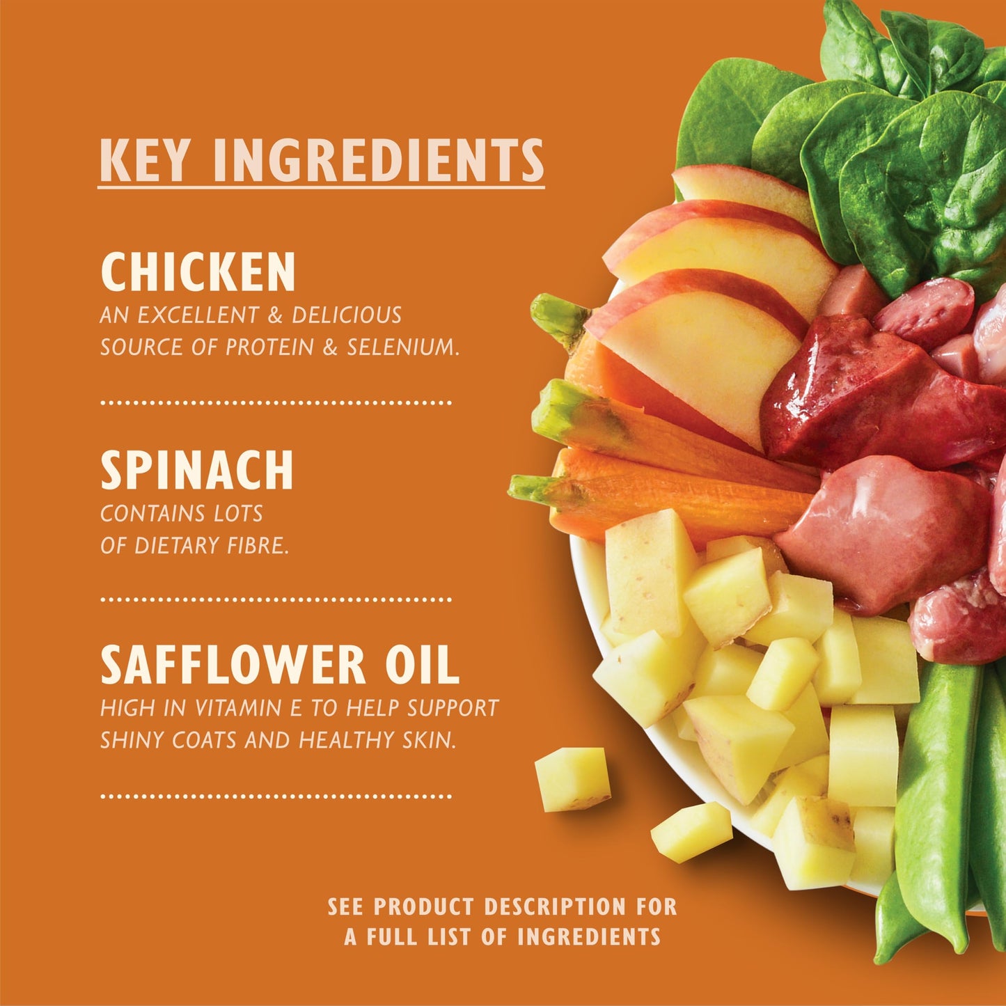Lily's Kitchen Natural Adult Wet Dog Food Tins Grain-Free Recipe Variety Pack 6 x 400g